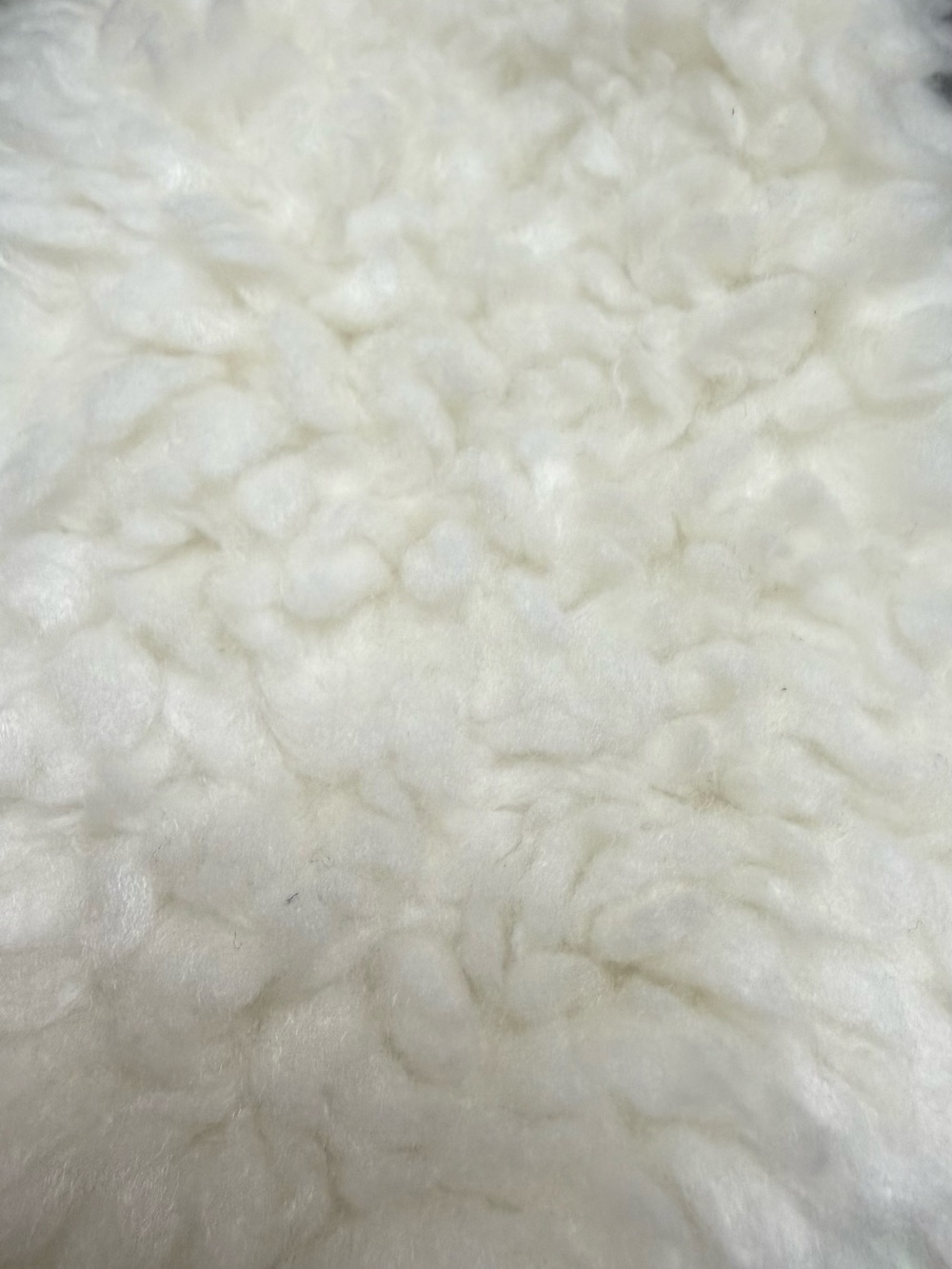 Levi’s Sherpa Ex-Boyfriend Sage Corduroy Trucker Jacket - Picture 5 of 9